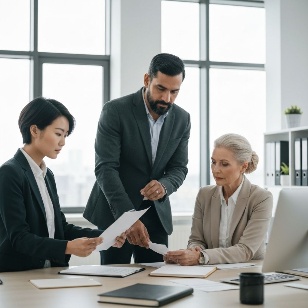 Legal team expertise