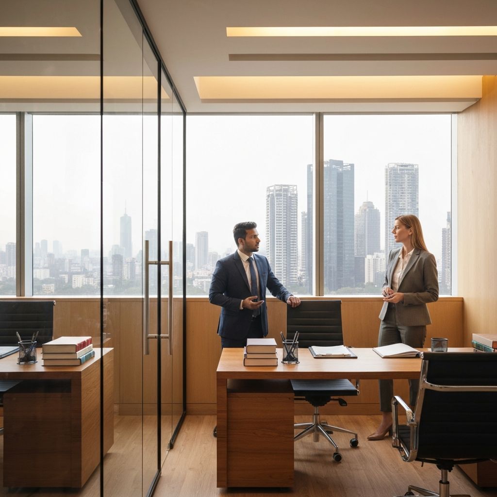 Professional law office